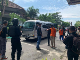 Tambah Tujuh, Napi Kasus Terorisme di Jatim Saat Ini Berjumlah 38 Orang