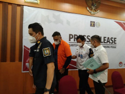 Lewati Masa Izin Tinggal, Imigrasi Tanjung Perak Deportasi Warga Negara Pakistan