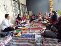 BPJAMSOSTEK Sidoarjo Krian Gencar Sosialisasi Program ke Pekerja Mandiri