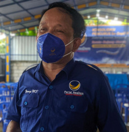 Tatap 2024, Nasdem Ponorogo Rekrut 42.000 Kader