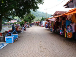 PKL Sarangan Keberatan Direlokasi, Bupati Magetan: Kita Belum Bicara