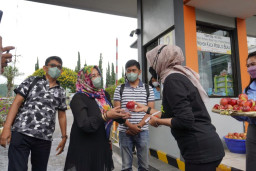 Launching 1 Tiket 1 Apel, Bantu Promosikan Apel ke Masyarakat dan Wisatawan