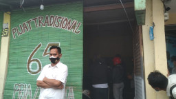 Kedinginan karena Kehujanan, Mbah Zaenal Meninggal saat Akan Dipijat di Pitrad