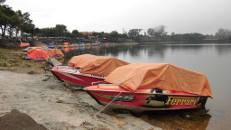 Wisatawan Takut Naik Speedboat, paska Driver Perahu Sarangan Tewas Tenggelam