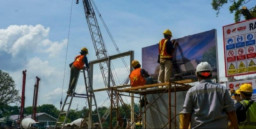 Stadion Multifungsi Indoor di Kompleks GBK Siap Dipakai Piala Dunia FIBA 2023