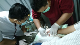 Petugas Kebersihan Mengaku Untung Daftar BPJS Ketenagakerjaan