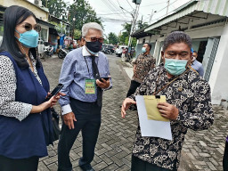 Rosetiawati Tunjukan Harta Ketika Masih Terikat Perkawinan Dengan Wahyu Kepada Hakim