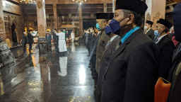 Mutasi Jilid II, Bupati Ponorogo Rilis Kepala 9 OPD Kosong dan Direktur RSUD