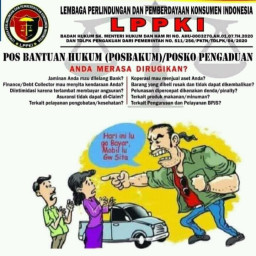 LPPKI Akan Surati Kompolnas dan Kabid Propam PMJ
