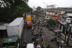 Urai Kemacetan Menahun, Pemkab Sidoarjo Kebut Pelebaran Pertigaan Bangah-Aloha