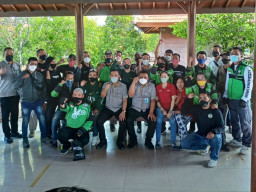 BPJamsostek Ingatkan Gojek, Bea Pengobatan Rekan Celaka Hampir Rp1 Miliar