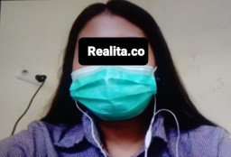 Live Bugil, Mahasiswa Cantik Ini Dihukum 7 Bulan