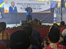2022, Anggota DPR Nasdem Bawa 7 Progam untuk Ponorogo