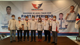 Perindo Kota Madiun Targetkan 6 Kursi Dalam Pemilu 2024