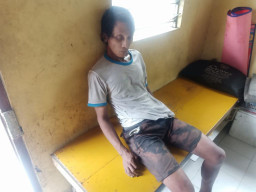 Tukul Temukan Bolot Tak Bernyawa  Dalam Pos Kamling di Jalan Yosodipuro, Surabaya