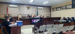 Sidang Dugaan Korupsi Dana Covid di TPQ Bojonegoro, PH Terdakwa: Ada Kejanggalan
