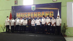 Musrenbang Junrejo Tahun 2022, Fokus  Pemulihan Ekonomi dan Pelayanan Publik