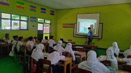 Kasus Aktif Naik, Kemenang Ponorogo Masih Gelar PTM 100 Persen