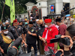 H. David Darmawan: Mentri Agama Mencederai Umat