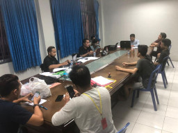 Lagi dan Lagi, Napi Lapas Pemuda Madiun Lakukan Penipuan Ratusan Juta