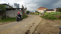 Pasca Relokasi, Pedagang Jalan Tembus Magetan Gulung Tikar