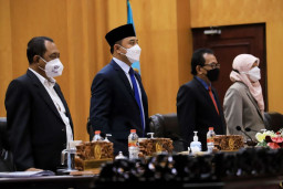 Kalangan DPRD Apresiasi Kinerja Eri Cahyadi-Armuji di Setahun Pimpin Surabaya