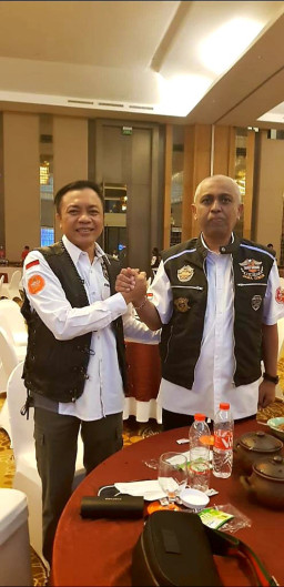 Tony Terpilih Pimpin HDCI Jatim, Wabup Blitar Dorong Bantu Hidupkan Wisata Daerah