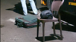 Jihandak Polda Jatim Turun, Periksa Koper Kosong yang Bikin Geger Warga Pakis