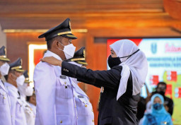 Setahun Pimpin Sumenep, Ini Sederet Program Fauzi-Eva Layani Masyarakat