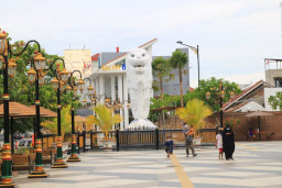 BPS Catat Pertumbuhan Ekonomi Kota Madiun Tahun 2021 Tertinggi se-Jatim