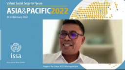 Strategi Pengelolaan Dana JHT BPJamsostek Dapat Pengakuan Internasional