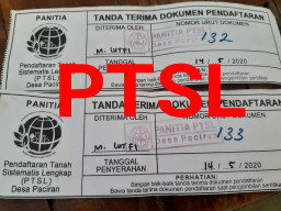 Pemohon PTSL Desa Paciran Pertanyakan Biaya dan Sertifikat yang Tak Kunjung Selesai