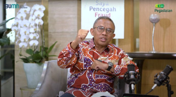 Pegadaian Raih Indonesia Excellence GCG Awards 2022