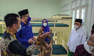 Perdana di Ponorogo, Rusunawa Santri Ponpes Diresmikan