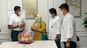 BPJAMSOSTEK Tanggung Pengobatan Gojek Kecelakaan Hingga Rp1,2 Miliar