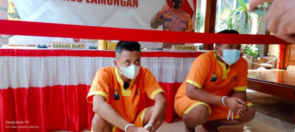 Lakukan Pengeroyokan, 2 Pelajar di Lamongan Ditangkap, 3 Lainnya Buron