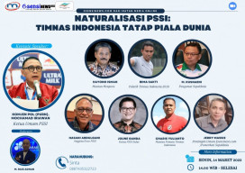 Piala Dunia, Mampukah Timnas Indonesia Bikin Kejutan