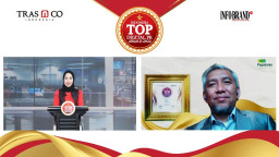 Pegadaian Raih Top Digital PR Award 2022