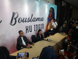 Dumeca Records Launcing Single Terbaru Tasha Bouslama, "Ku Ingin"