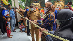 DPR-RI Bantu Modal BUMDes Ponorogo Rp 75 Juta per Lembaga