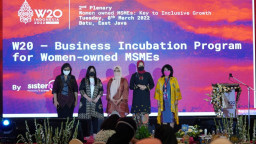 Dari Kota Batu, Kesetaraan Gender dan Peran Perempuan Disuarakan di W20 Indonesia