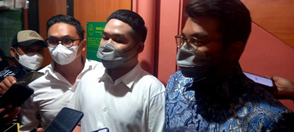 Sidang SPI, Penasihat Hukum JE: Kami Kaget Mendengar Keterangan Saksi