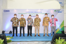 Kini Bayar Iuran BPJAMSOSTEK Makin Mudah, Bisa Lewat Agen BRILink