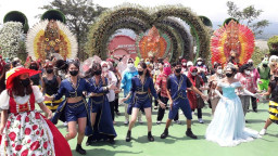 Wali Kota Ajak Delegasi W20 Saksikan Keindahaan Alam dan Potensi Kota Batu