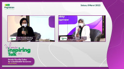 Junjung Kesetaraan Gender, Karyawati Pegadaian Naik Jadi 36,82 Persen