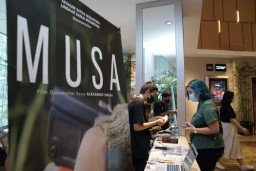 Mengangkat Isu Ganja untuk Medis, Film Dokumenter "Musa" Diluncurkan