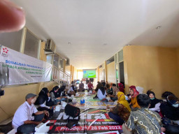 Pengurus APKLI Sidoarjo Siap Bergabung BPJAMSOSTEK