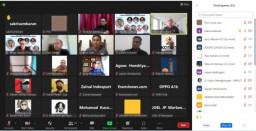 Webinar P3S: Menuju Piala Dunia, Timnas Indonesia Butuh Naturalisasi