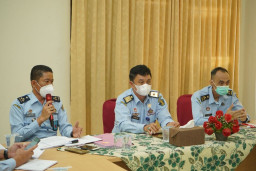 Kadivpas Akan Optimalkan Peran Unit Intelijen dan Sistem Database Pemasyarakatan