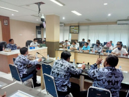 Usai Walikota Madiun Usul ke Pusat, Jalan Nasional Mulai Diperbaiki